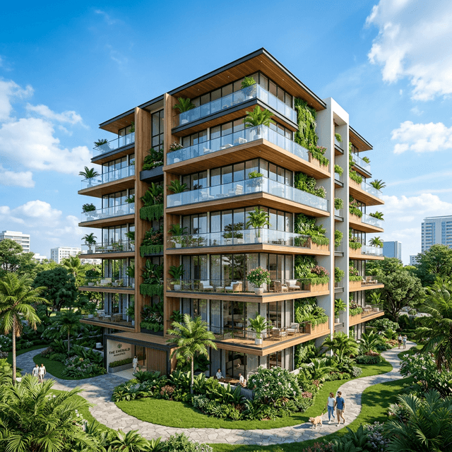 Imagem da categoria Apartamento