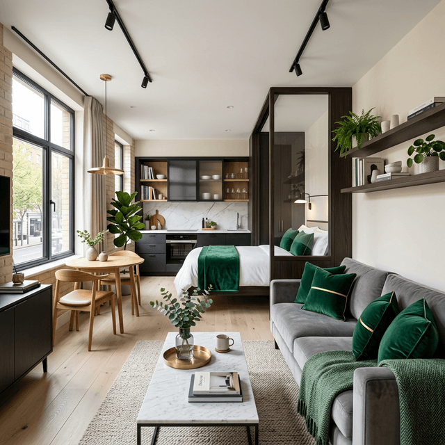 Imagem da categoria Kitnet